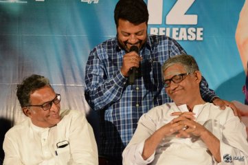 Garam Movie Release Date Press Meet